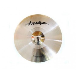 Anatolian - Diamond Trinity Crash 17''