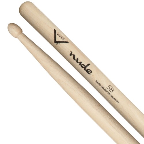 Vater - pałki American Hickory 5B Nude