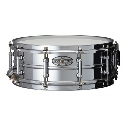 Pearl - werbel stalowy Sensitone Beaded Steel 14"x5" STA1450S 