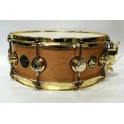DW - werbel z litego klonu Craviotto Solid Maple 14"x5"