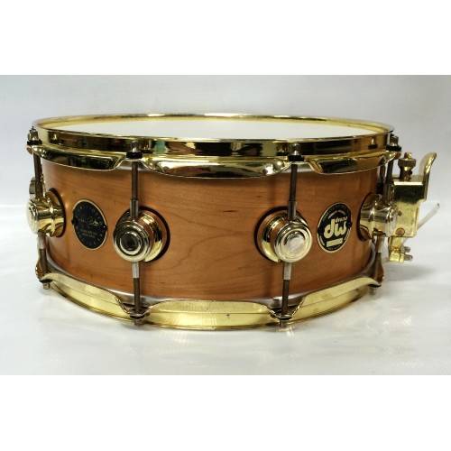 DW - werbel z litego klonu Craviotto Solid Maple 14"x5" 