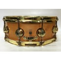 DW - werbel z litego klonu Craviotto Solid Maple 14"x5"