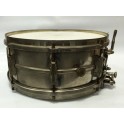 Sonor -  Zabytkowy werbel stalowy 14"x6.5" z okolic roku 1920 VINTAGE