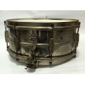 Sonor -  Zabytkowy werbel stalowy 14"x6.5" z okolic roku 1920 VINTAGE