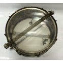 Sonor -  Zabytkowy werbel stalowy 14"x6.5" z okolic roku 1920 VINTAGE