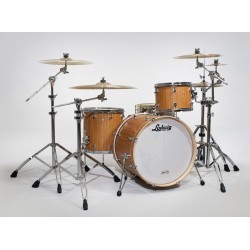 Ludwig - perkusja Signet 105 Giga Beat Shellset - Indian Teak