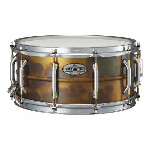 Pearl - werbel mosiężny Sensitone Premium Beaded Brass 14"x6.5" STA-1465FB